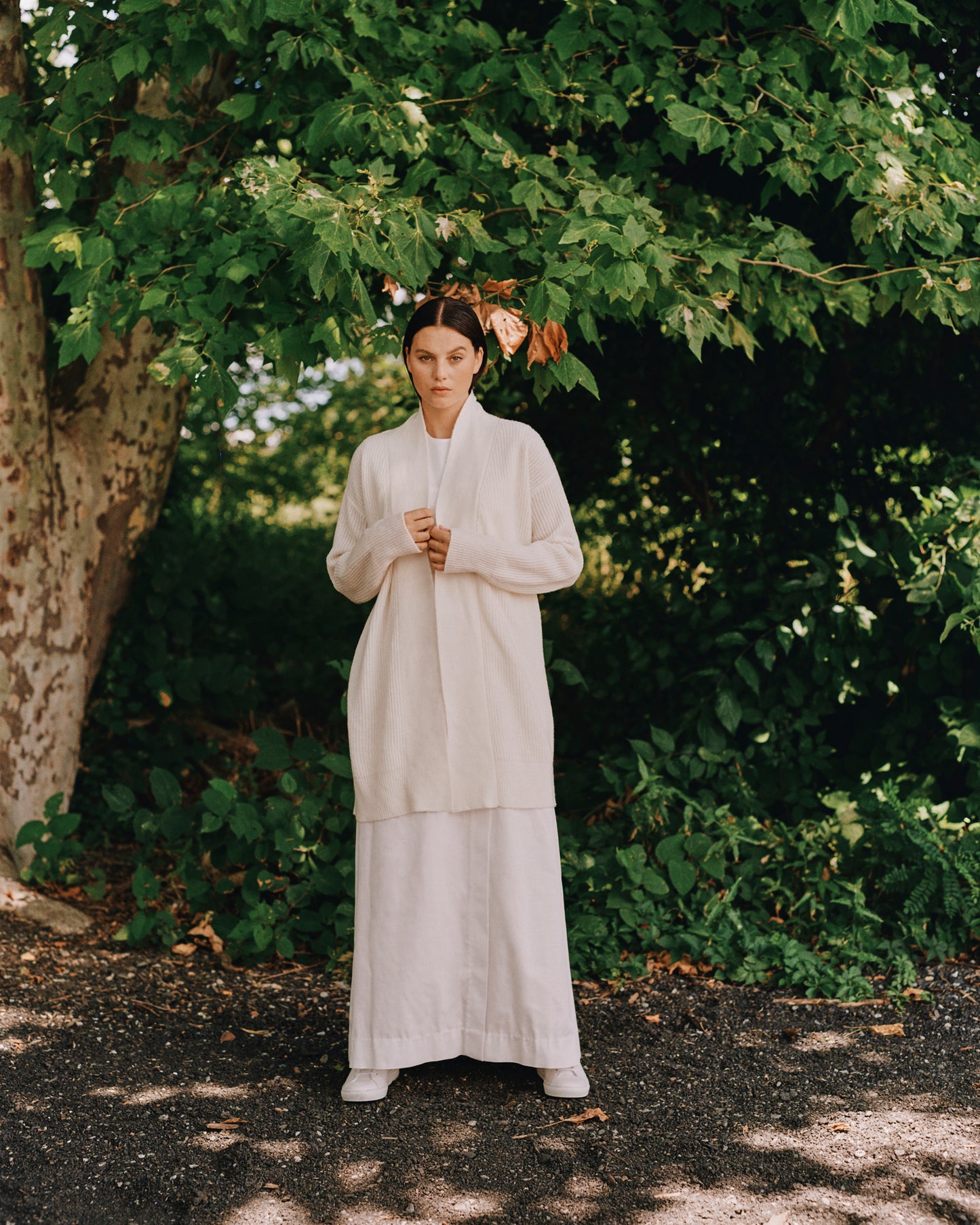 Laurel Dress in Cotton