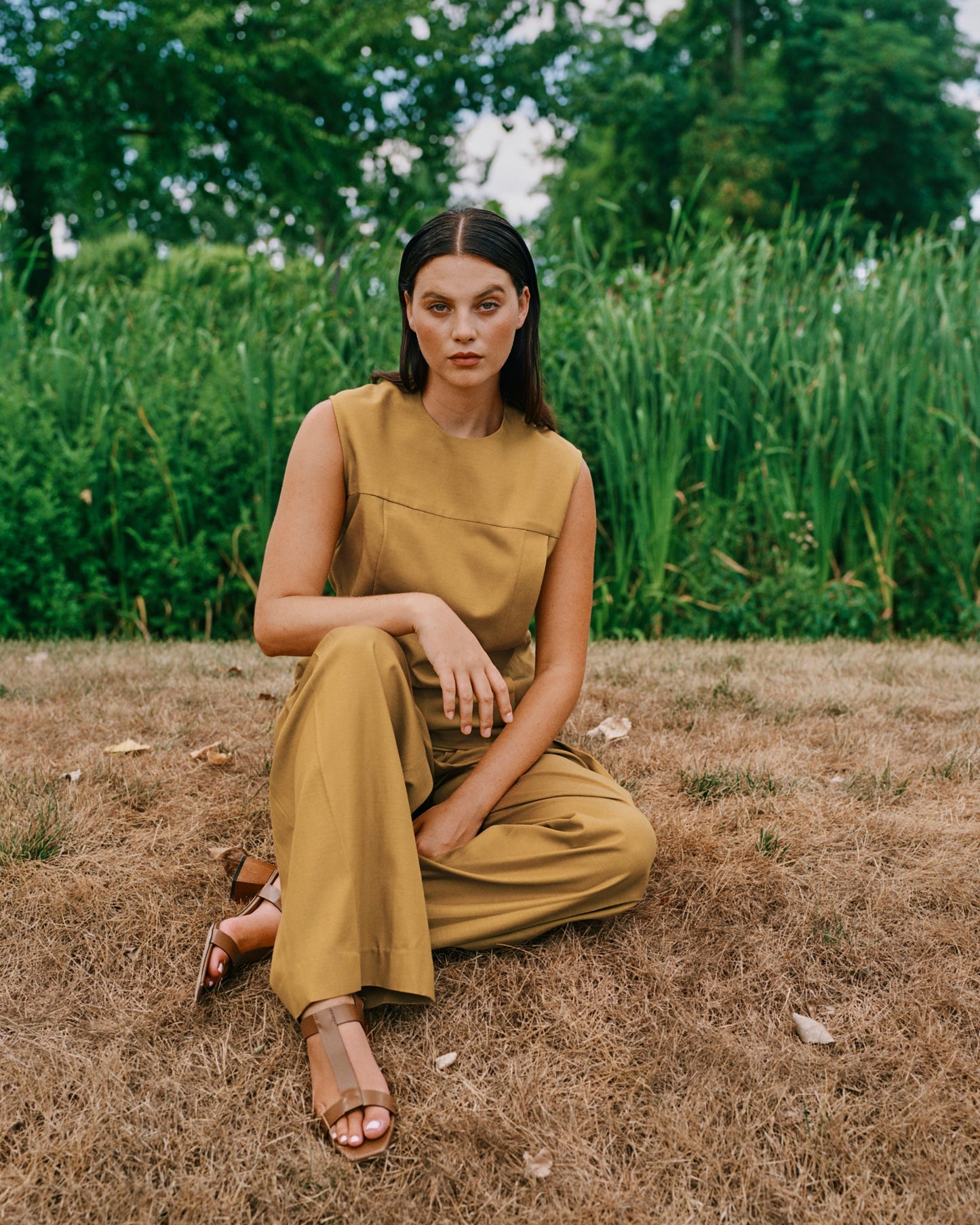 Laurel Top in Cotton