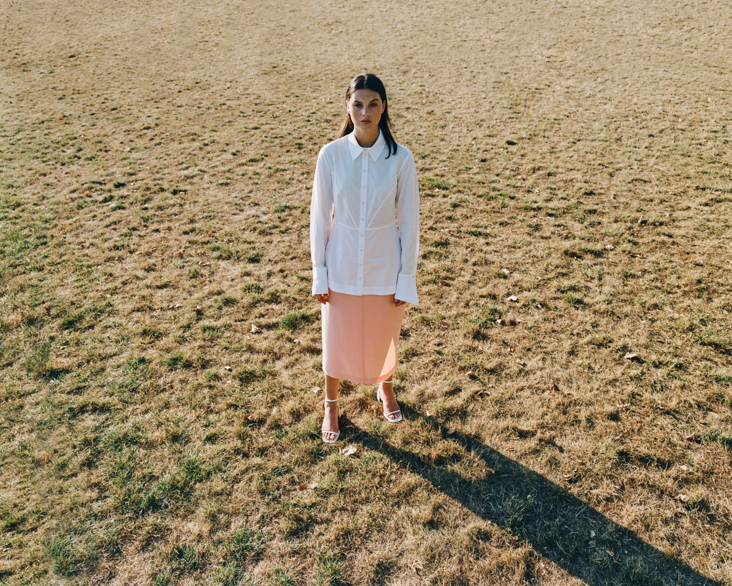 Harris Top in Cotton